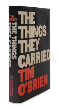 O'BRIEN, Tim (b.1946). Northern Lights . New York: Delacorte Press, 1976.
