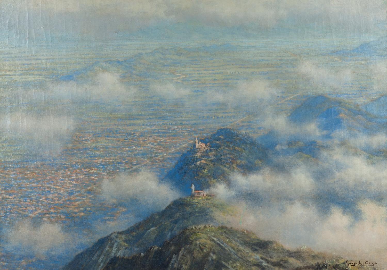 Panoramic Landscape