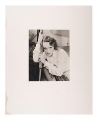 A group of fourteen photographs (from Twenty-Five Photographs printed by George Tice with labels signed by George Tice and Joanna Steichen)