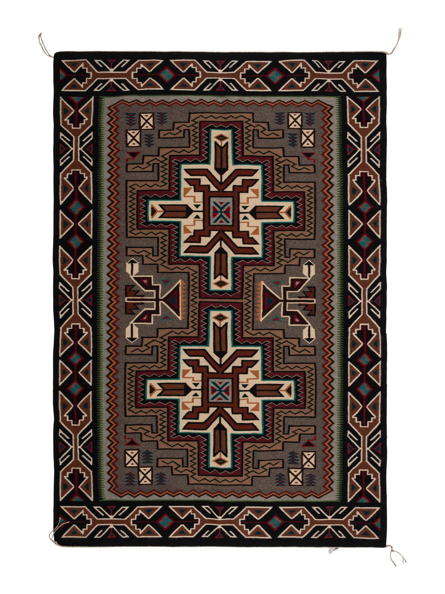 Navajo Teec Nos Pos Weaving / Rug