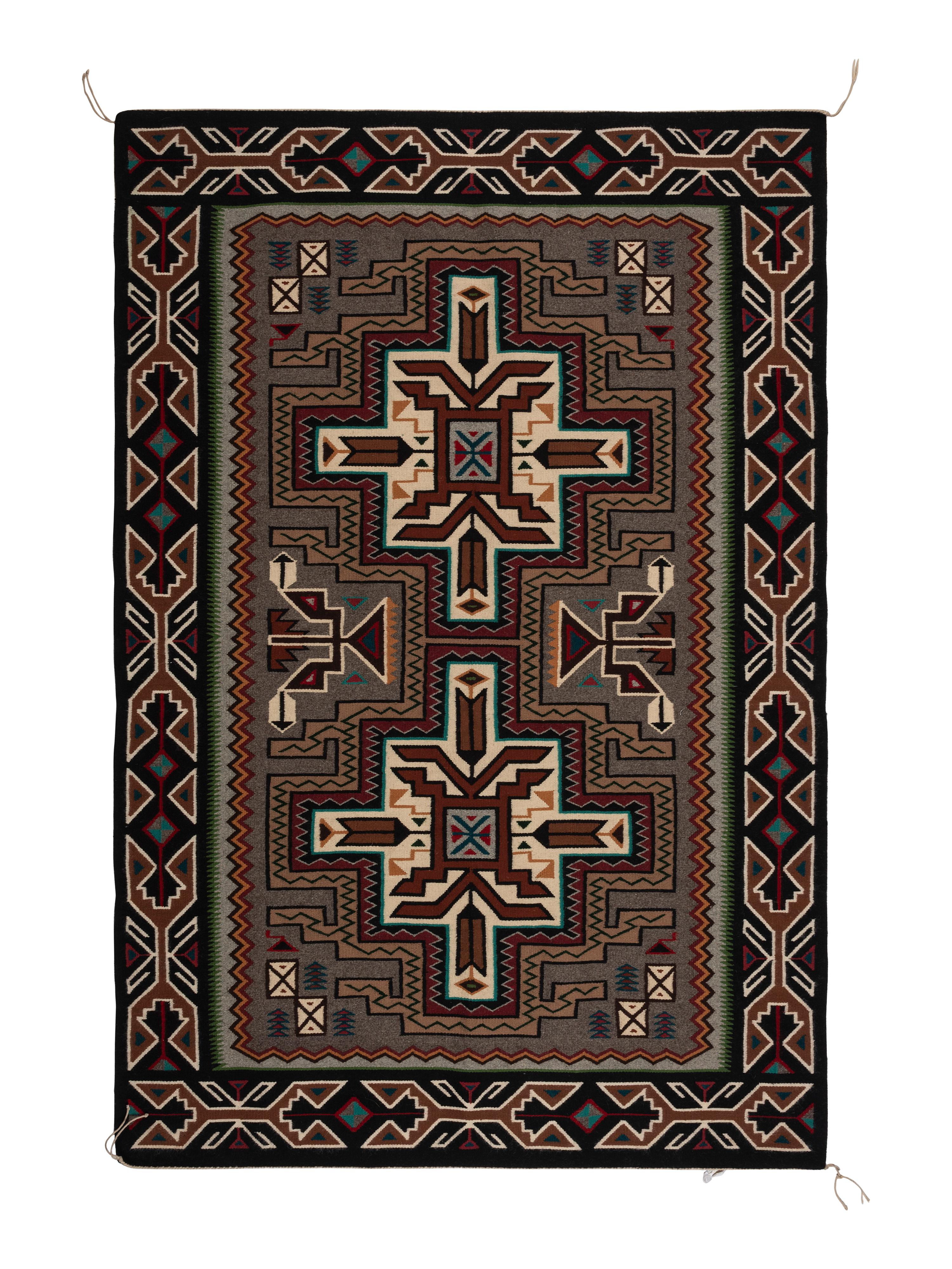 Navajo Teec Nos Pos Weaving / Rug