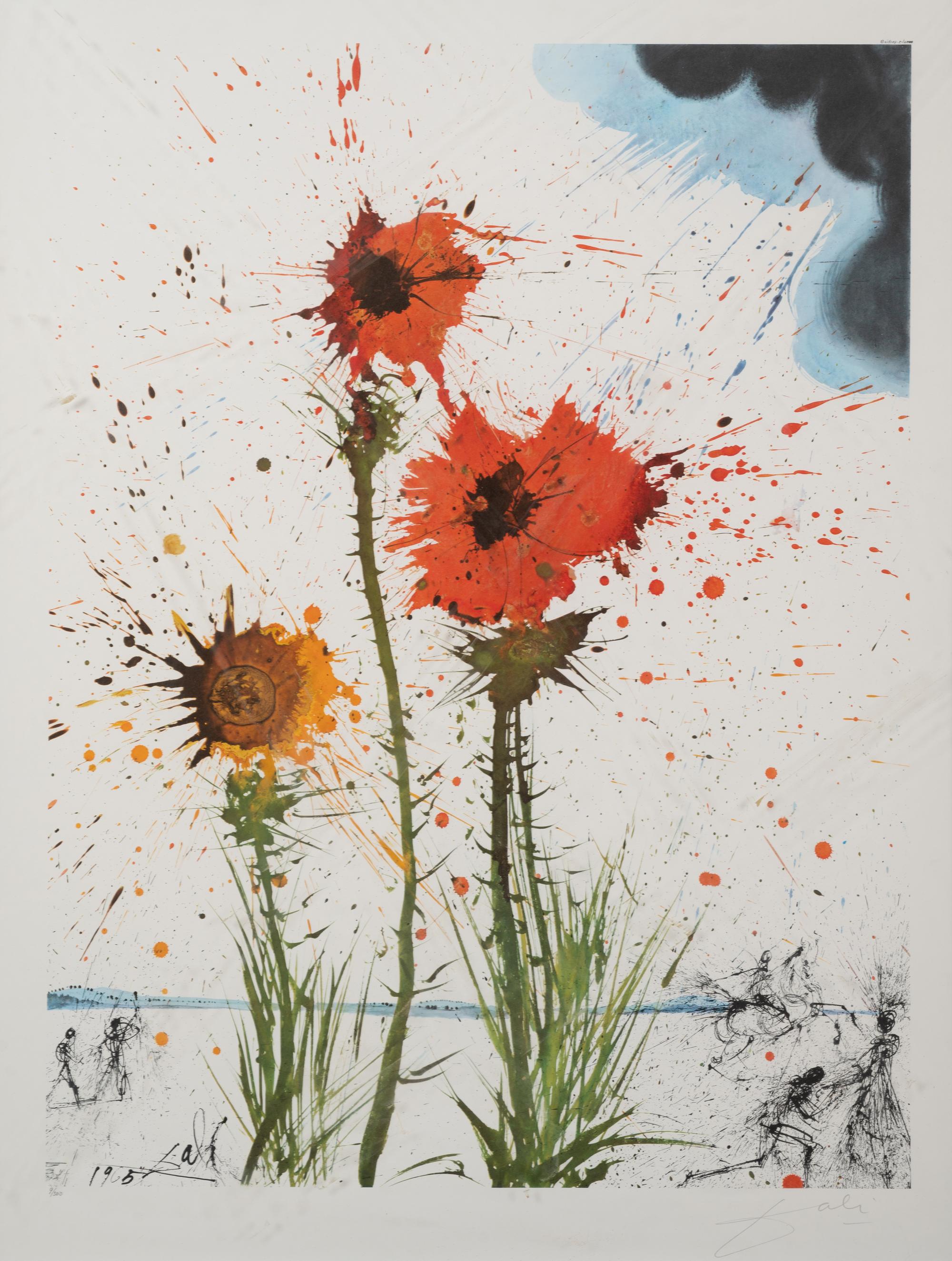 Spring Explosive