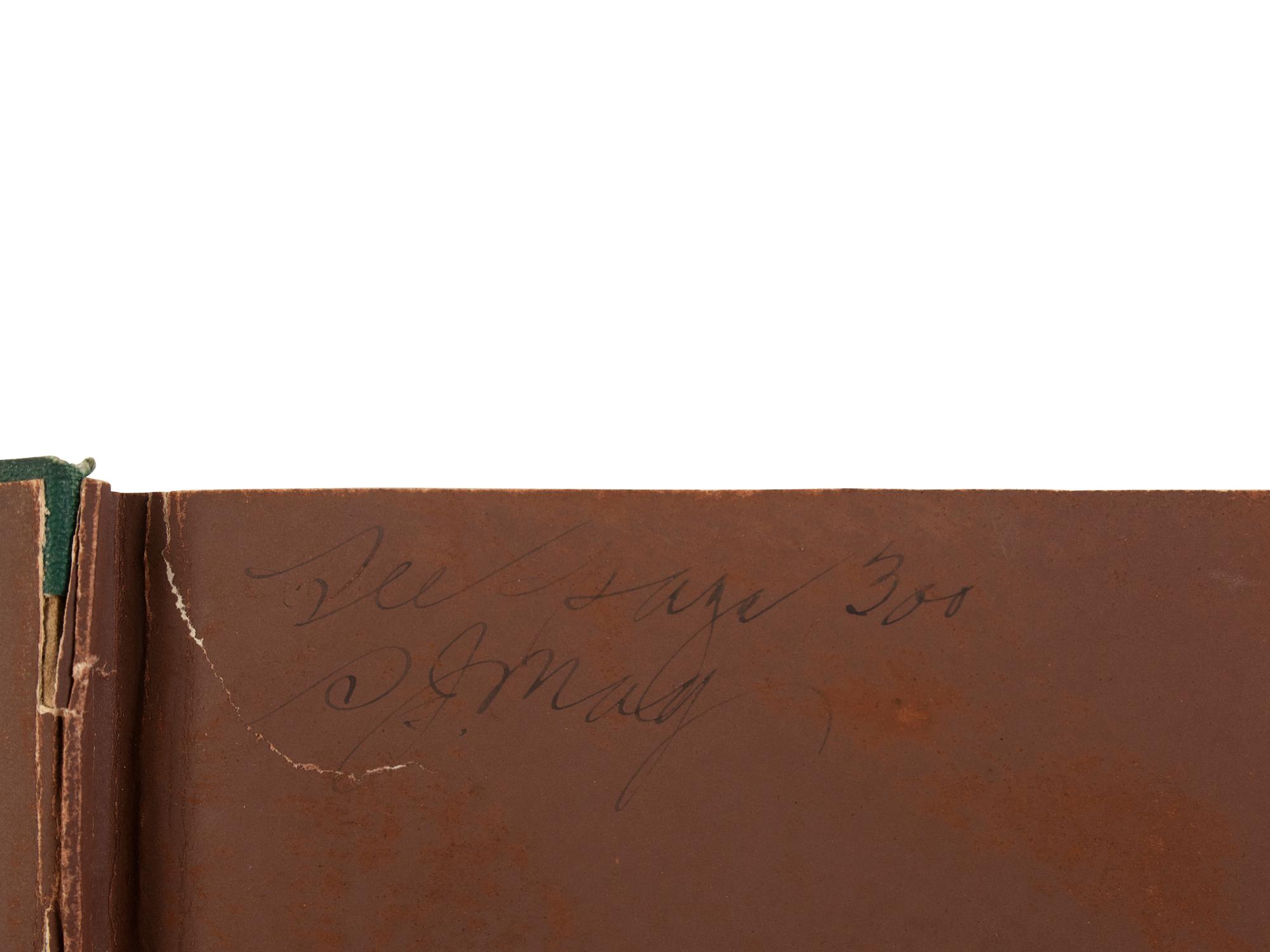 [ENSLAVEMENT & ABOLITION]. MAY, Samuel J. (1797-1871). Some Recollections of our Antislavery Conflict . Boston: Fields, Osgood, & Co., 1869.