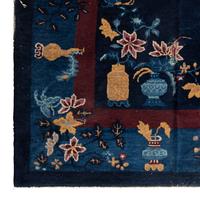 A Chinese "Nichols" Carpet