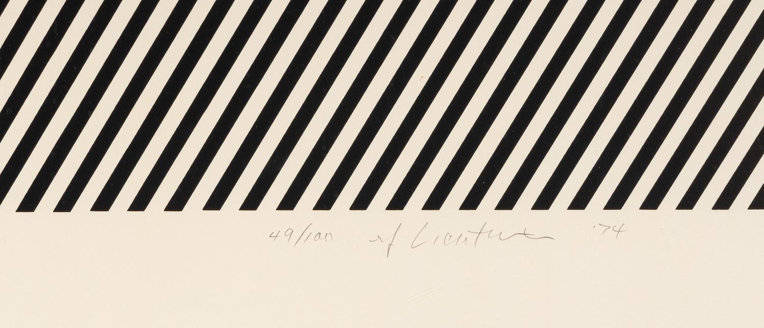 Yellow Still Life (from Six Still Lifes ), 1974