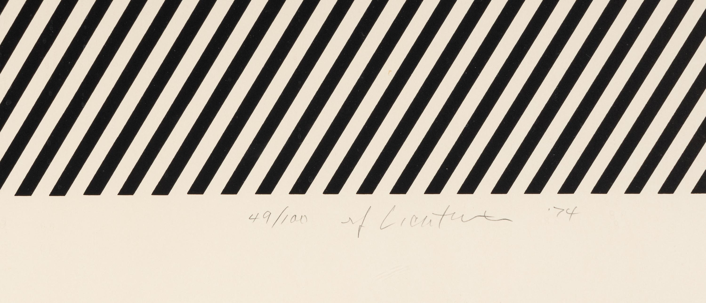 Yellow Still Life (from Six Still Lifes ), 1974