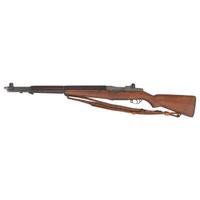 **CMP M1 Garand Rifle with WWII Dated Barrel and Uncut Operating Rod