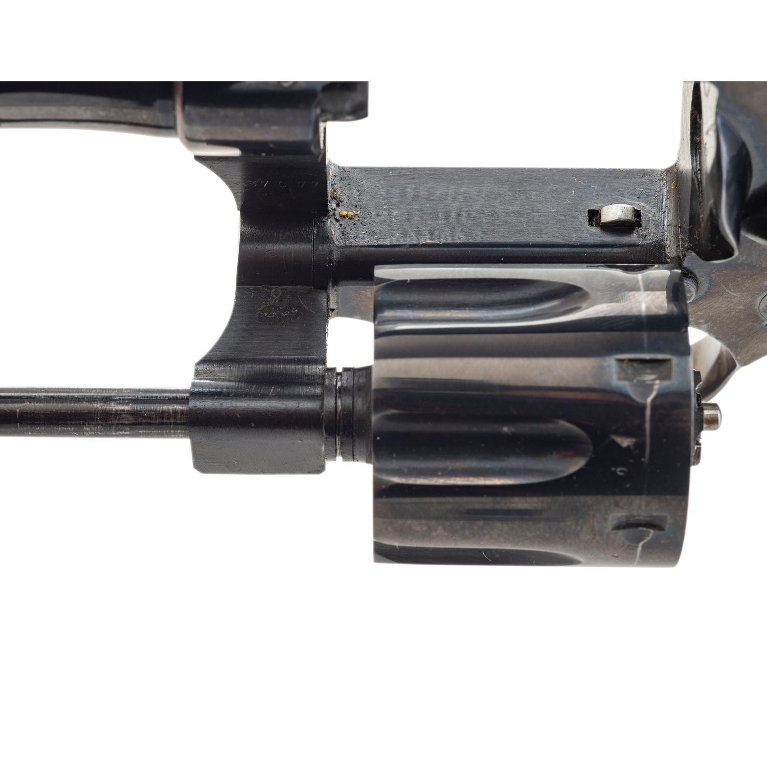 **Smith & Wesson .32 Hand Ejector Third Model
