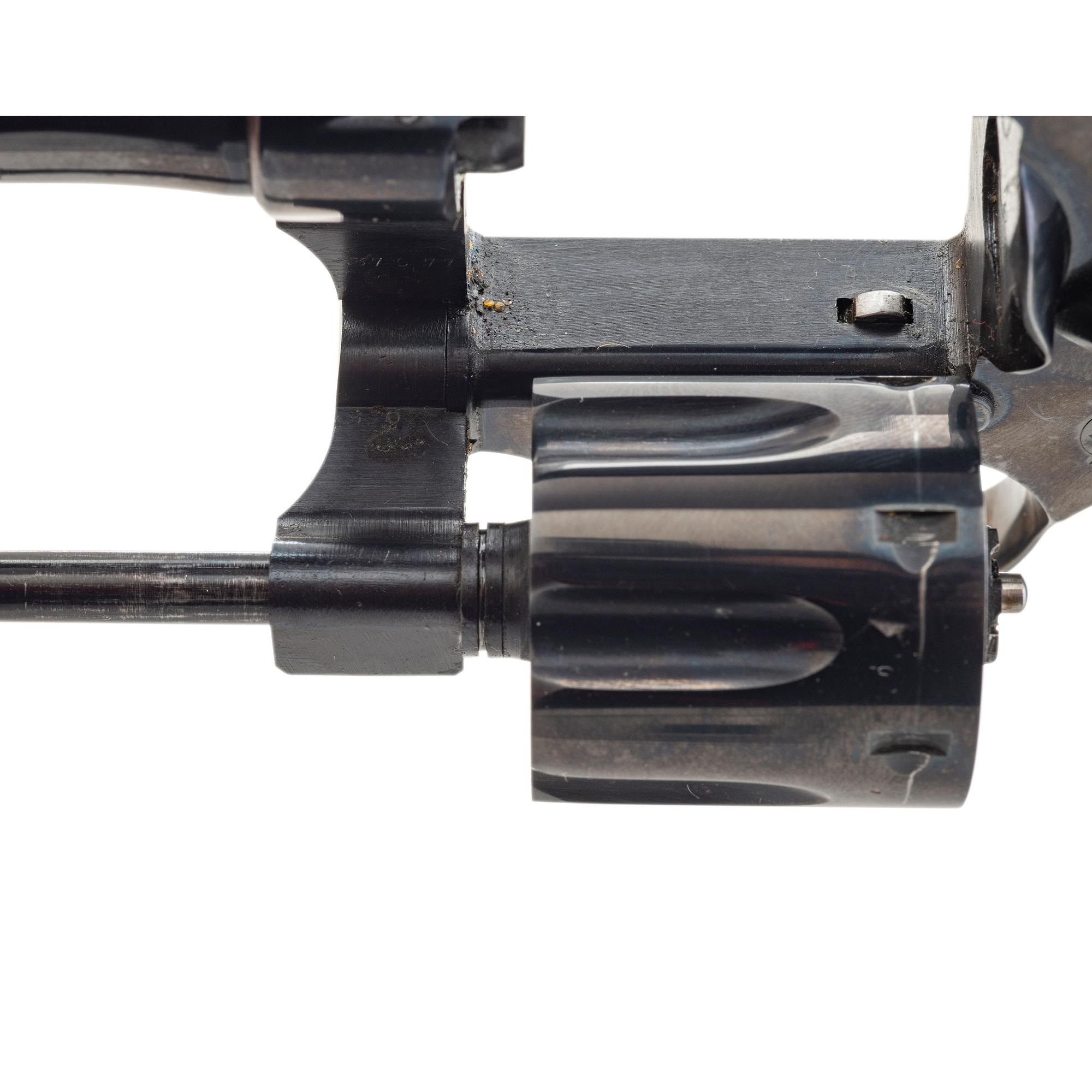 **Smith & Wesson .32 Hand Ejector Third Model