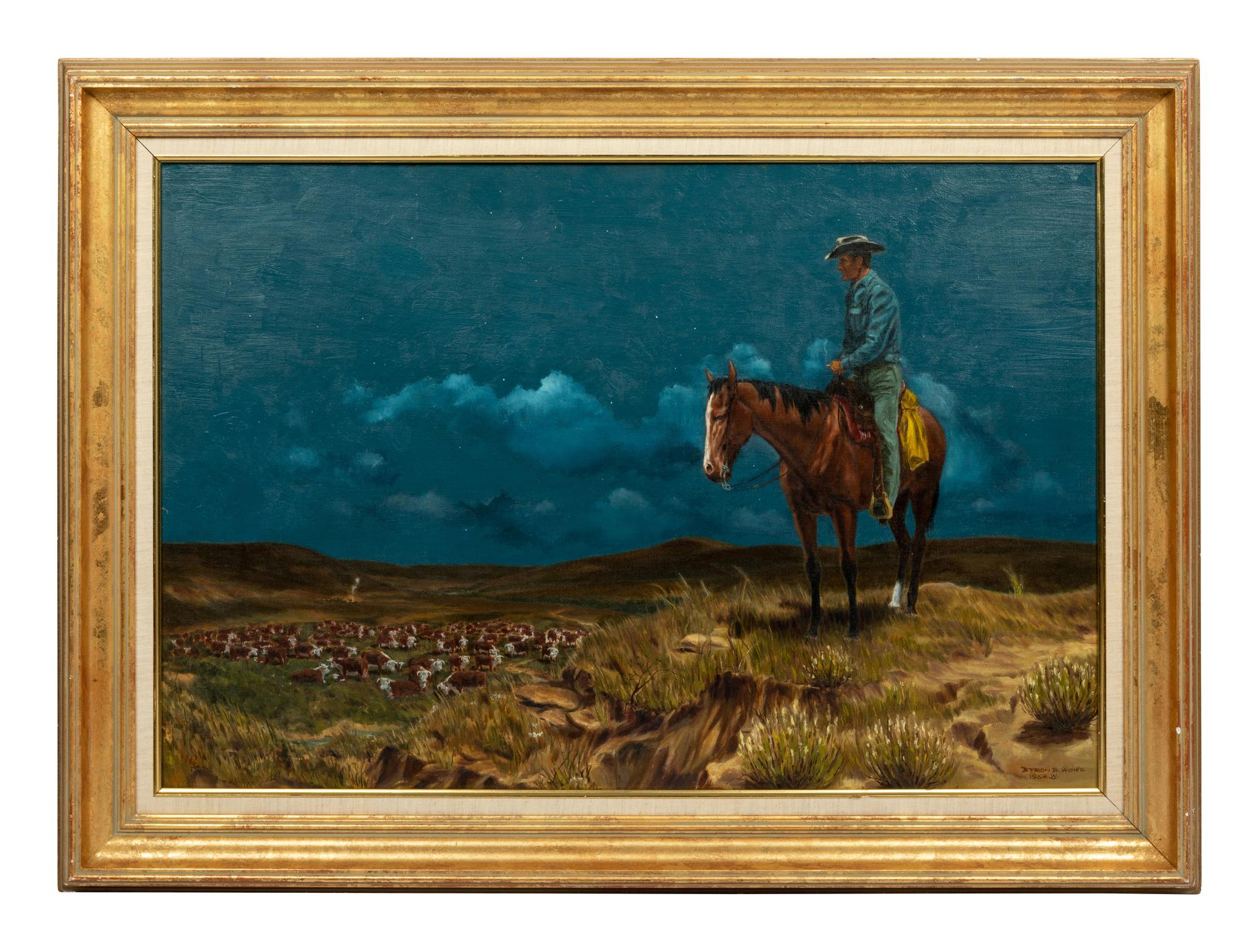 The Night Herder