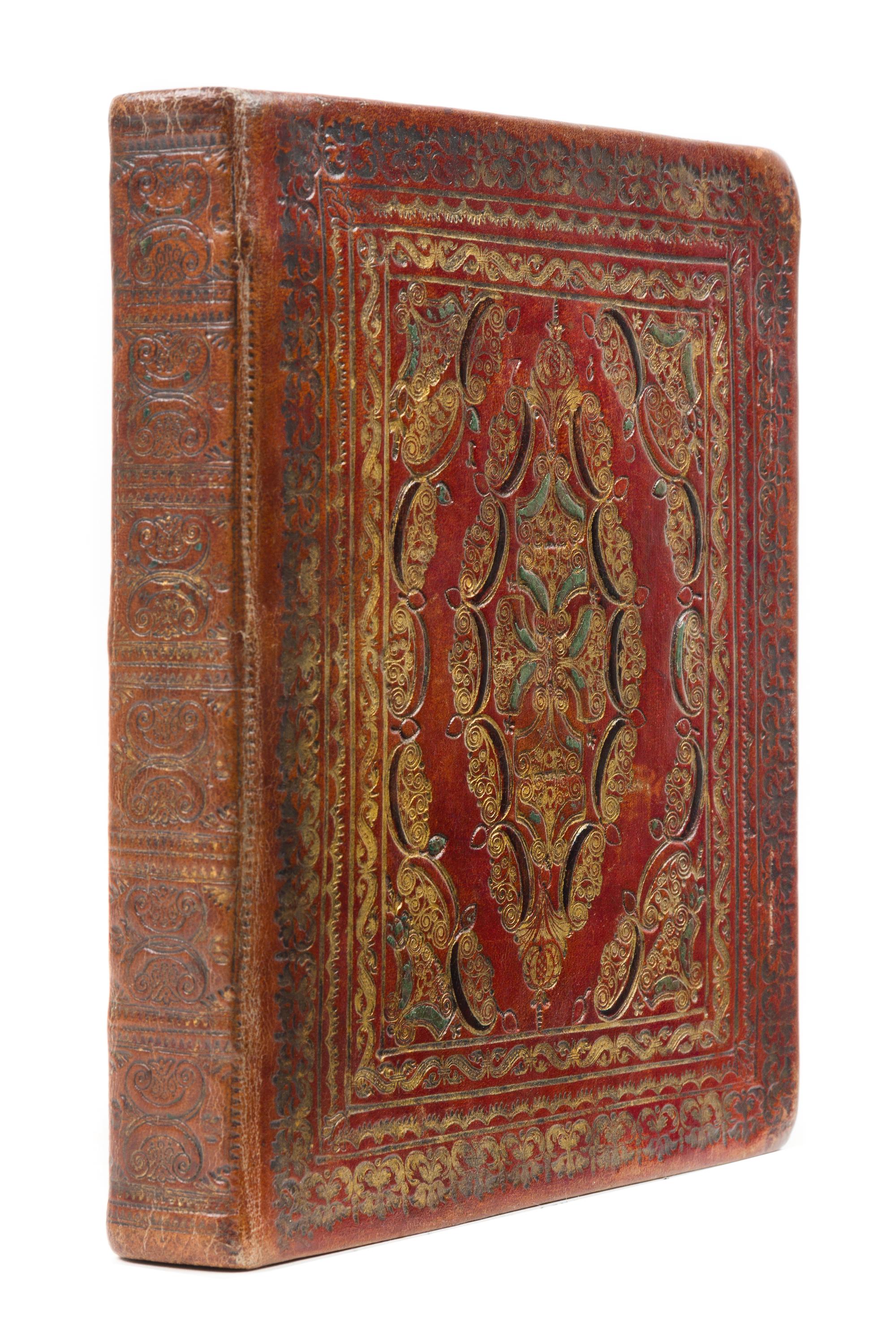 [BINDINGS] - [GUFL, Veremund]