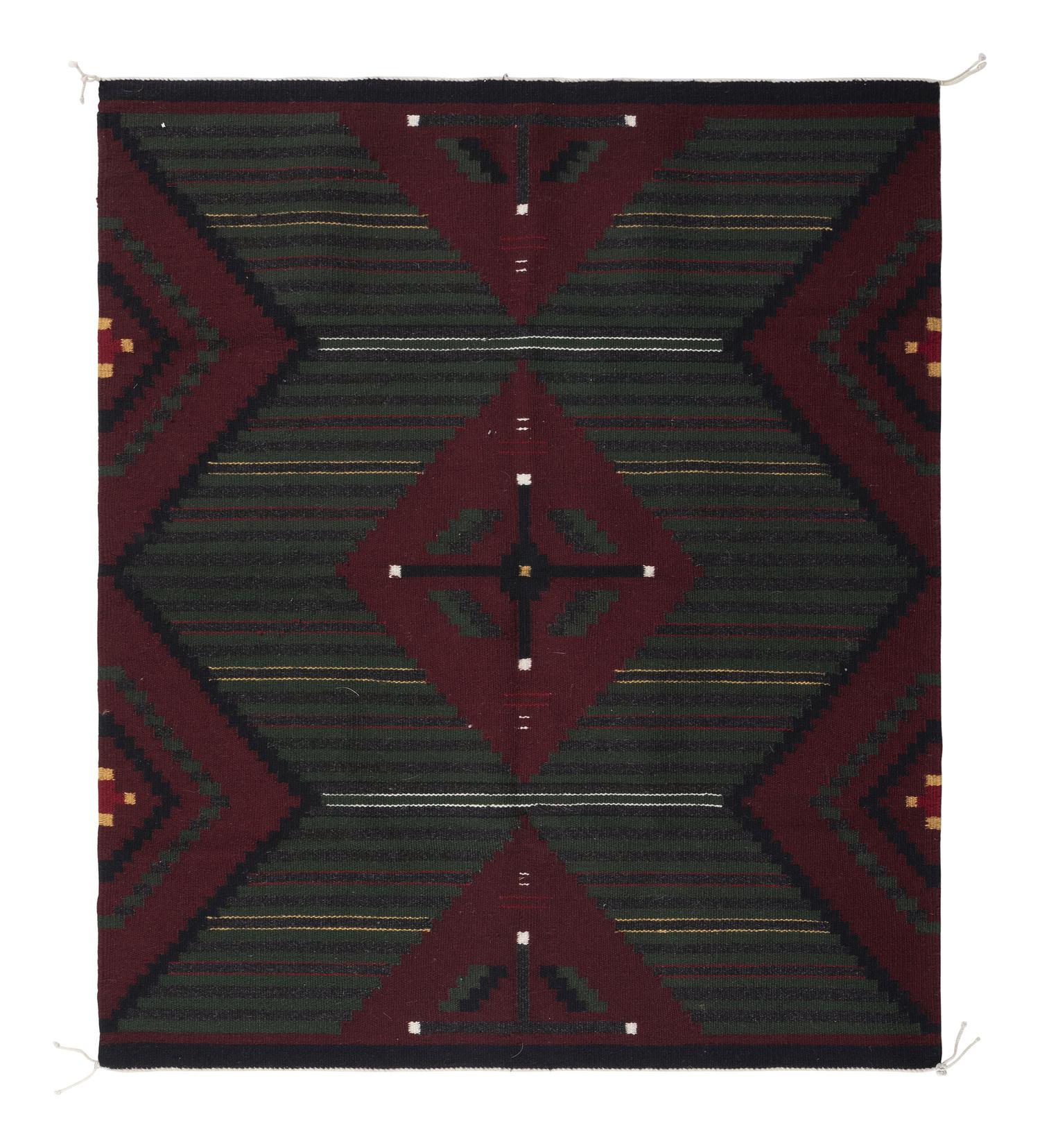 Navajo Chief's Pattern Revival