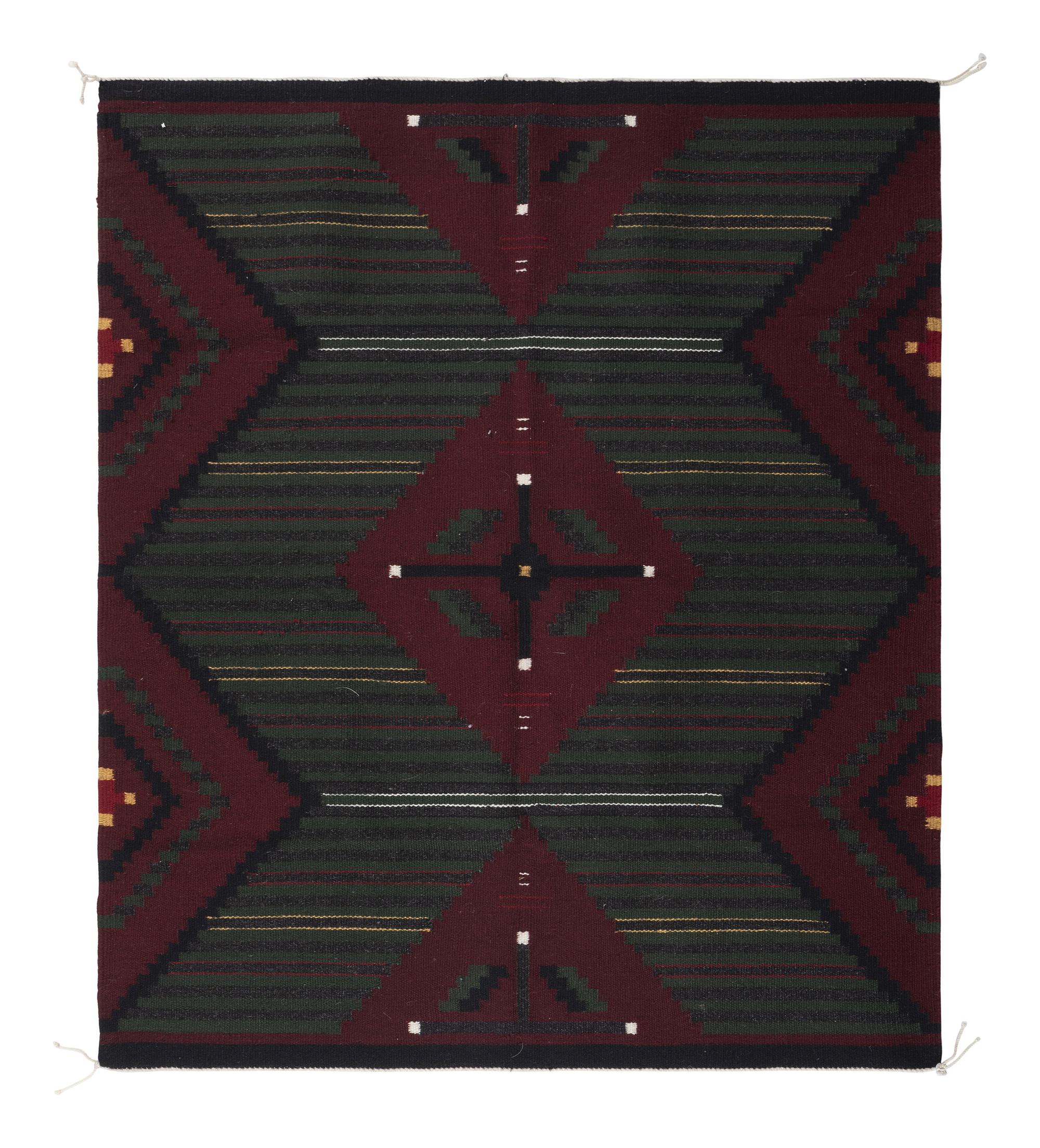 Navajo Chief's Pattern Revival