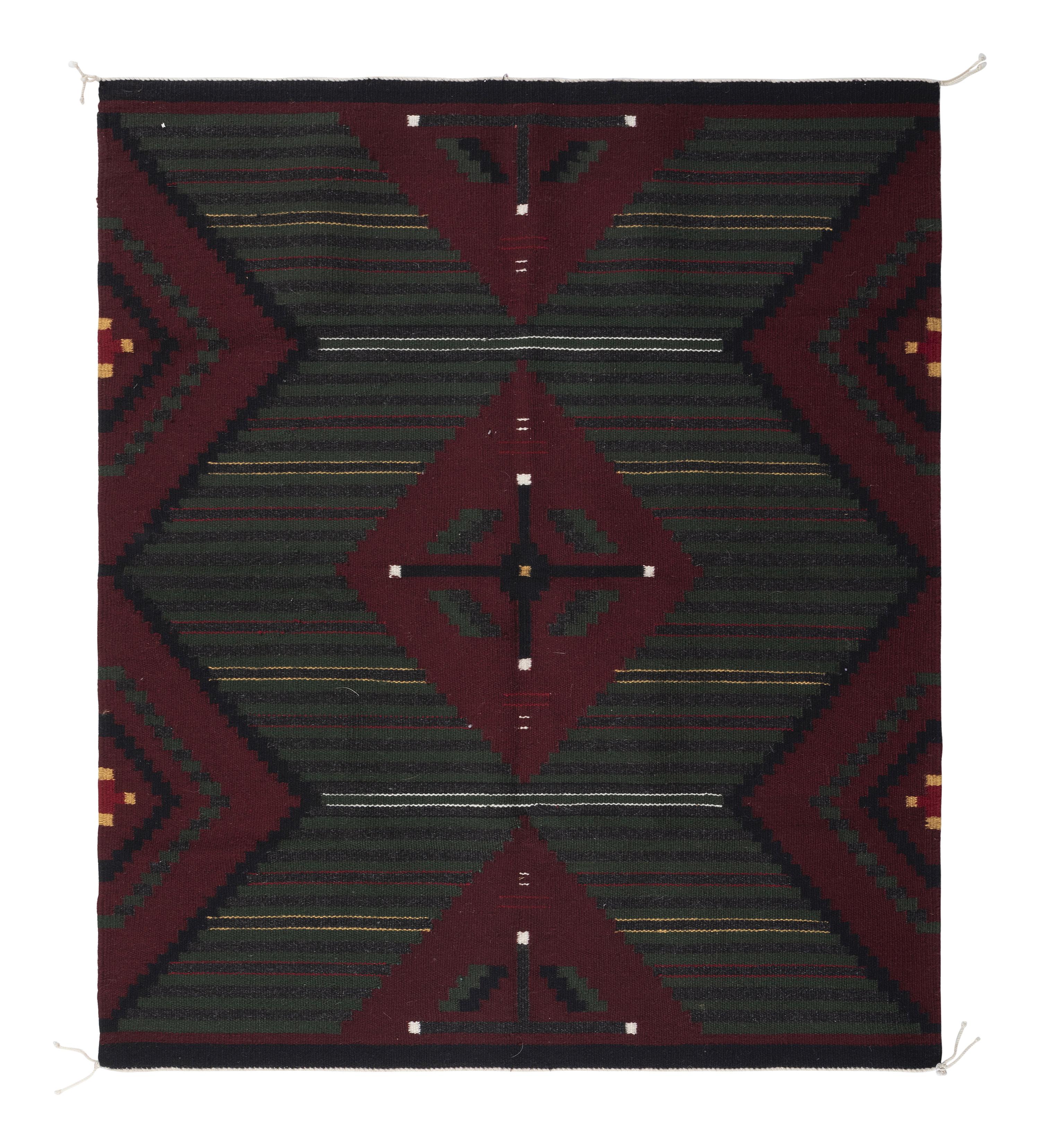 Navajo Chief's Pattern Revival
