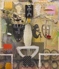 Mimbres Cover , 1989