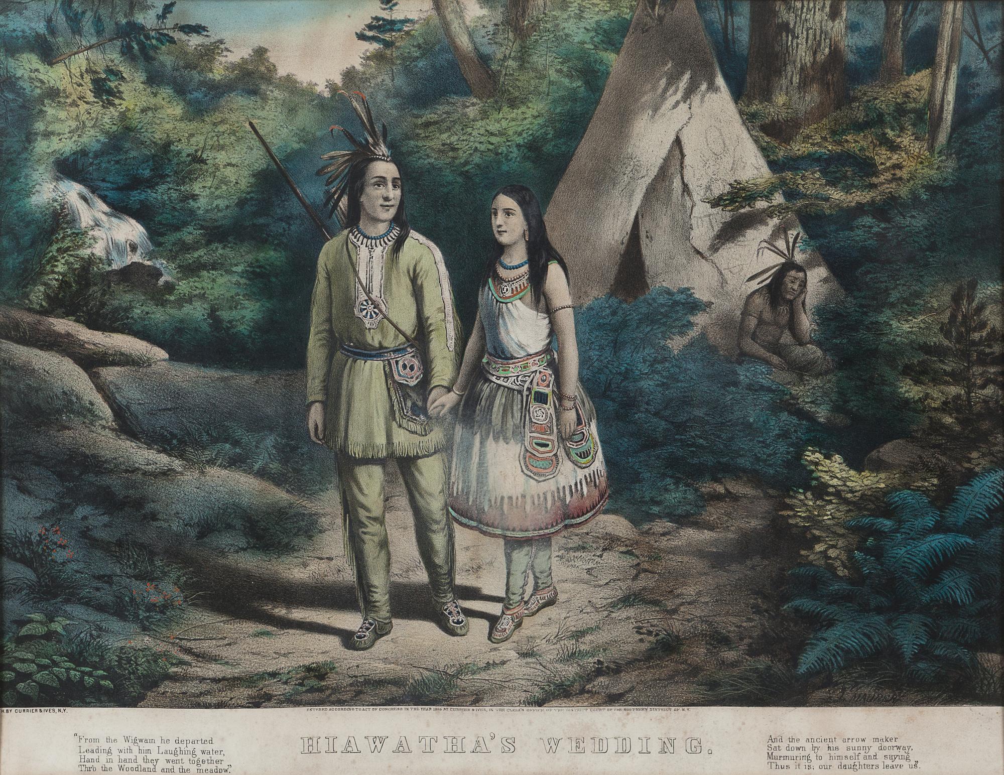 CURRIER and IVES, publishers -- Louis Maurer, after