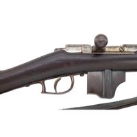 Dutch Beaumont Vitali M1871/88 Rifle