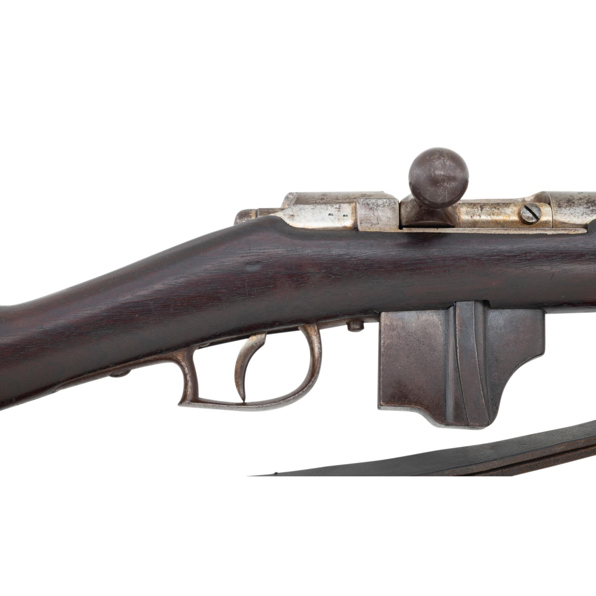 Dutch Beaumont Vitali M1871/88 Rifle