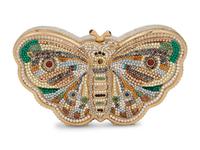 Judith Leiber Butterfly Minaudière