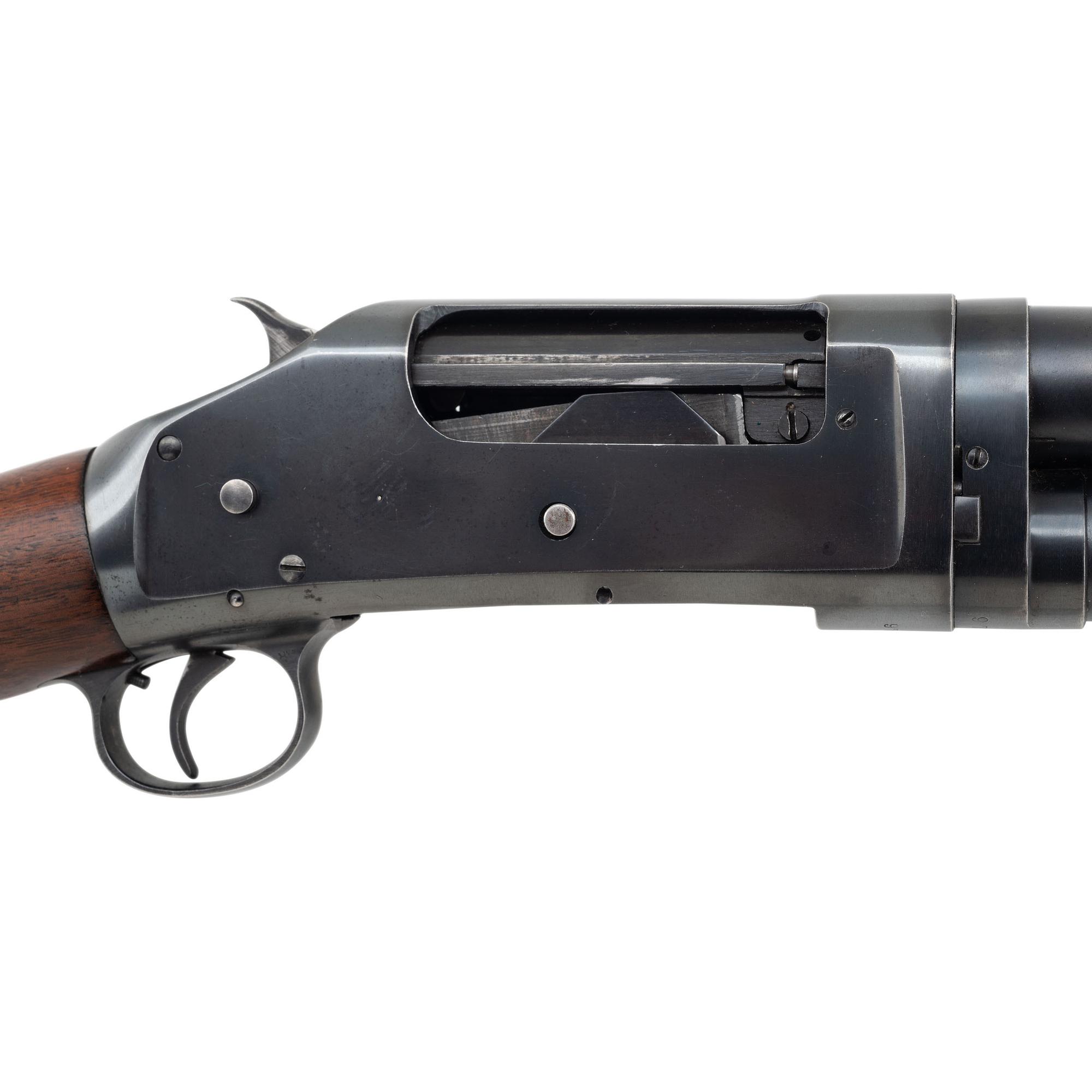 **Winchester Model 1897 in 16 Gauge