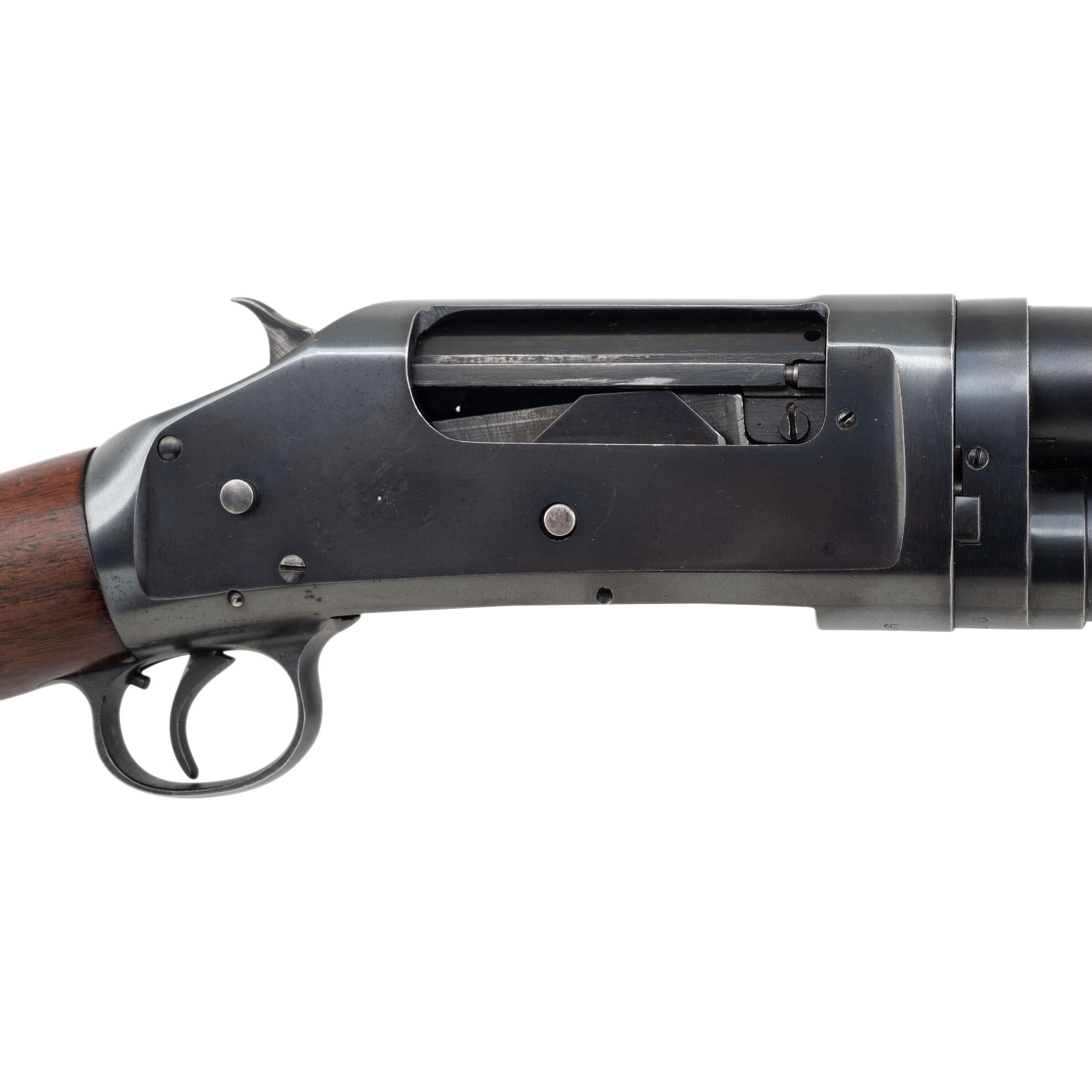 **Winchester Model 1897 in 16 Gauge
