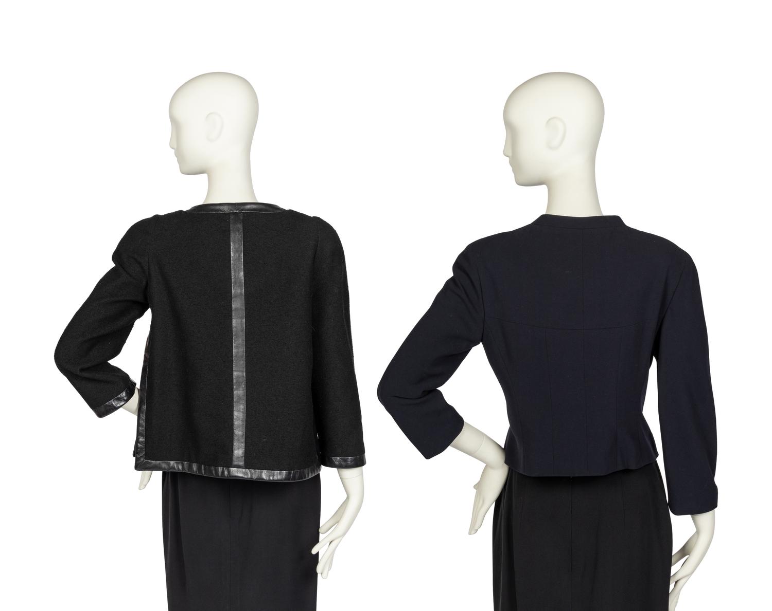 Two Chanel Jackets, 1999-2000s