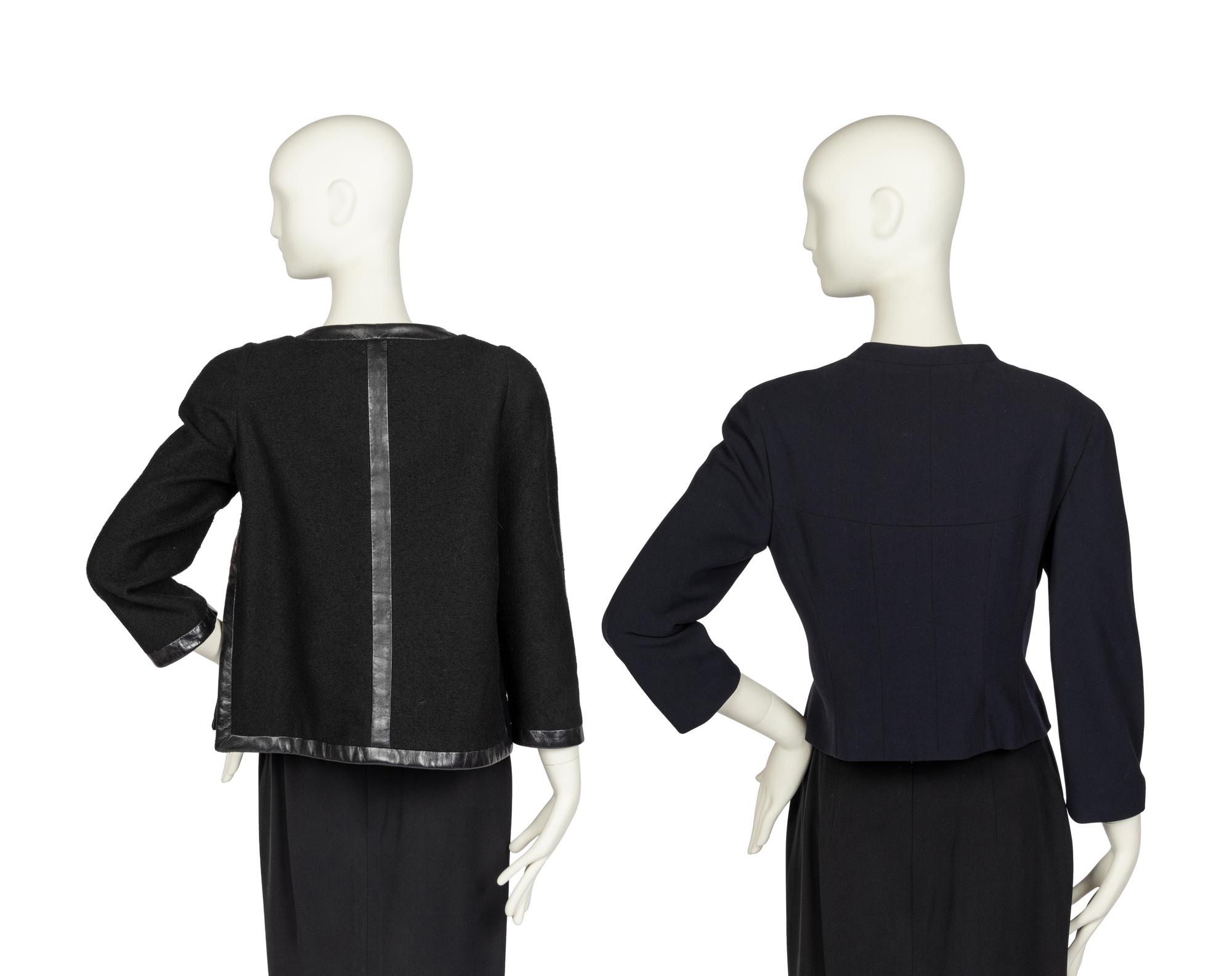 Two Chanel Jackets, 1999-2000s
