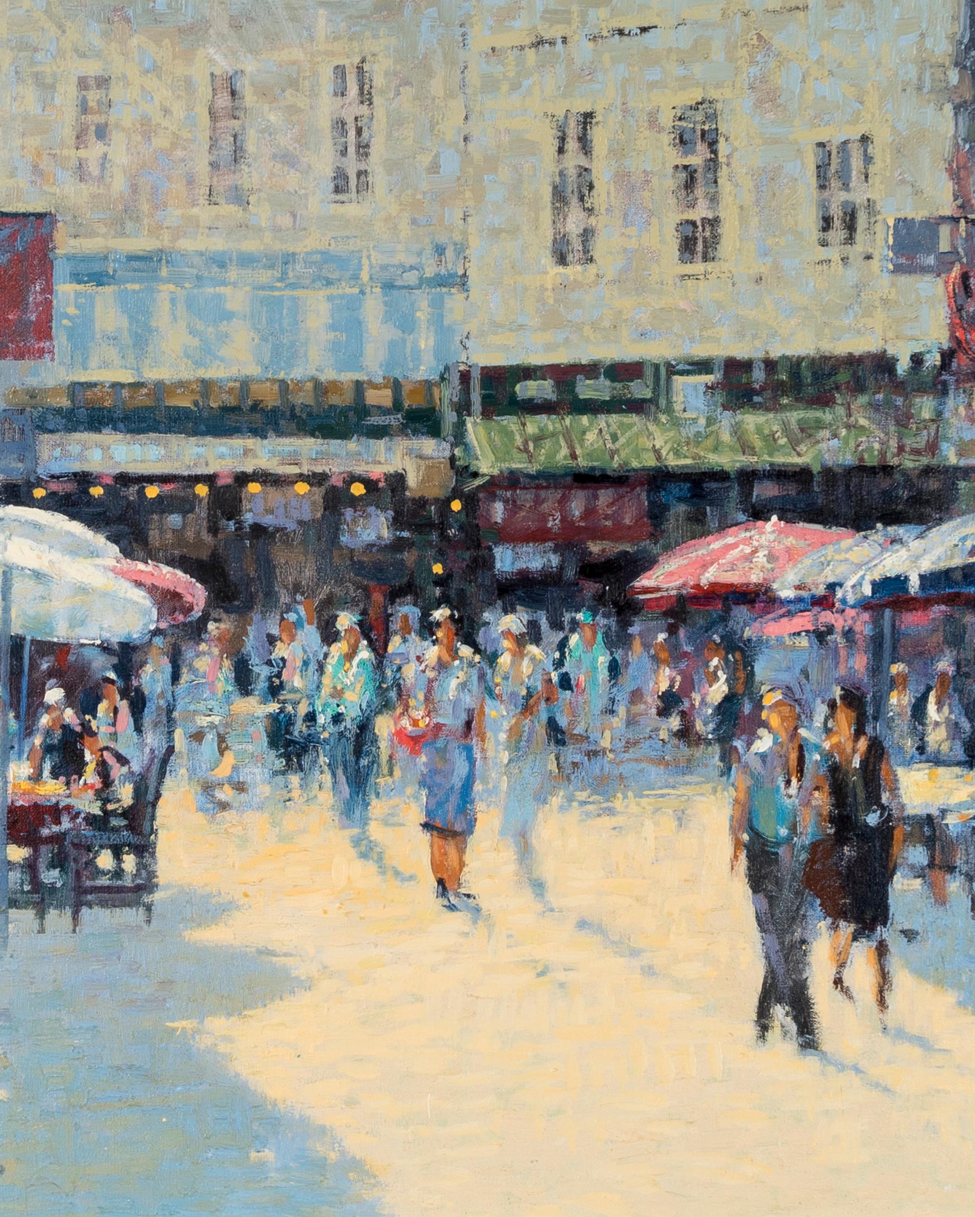 The Left Bank , 1986