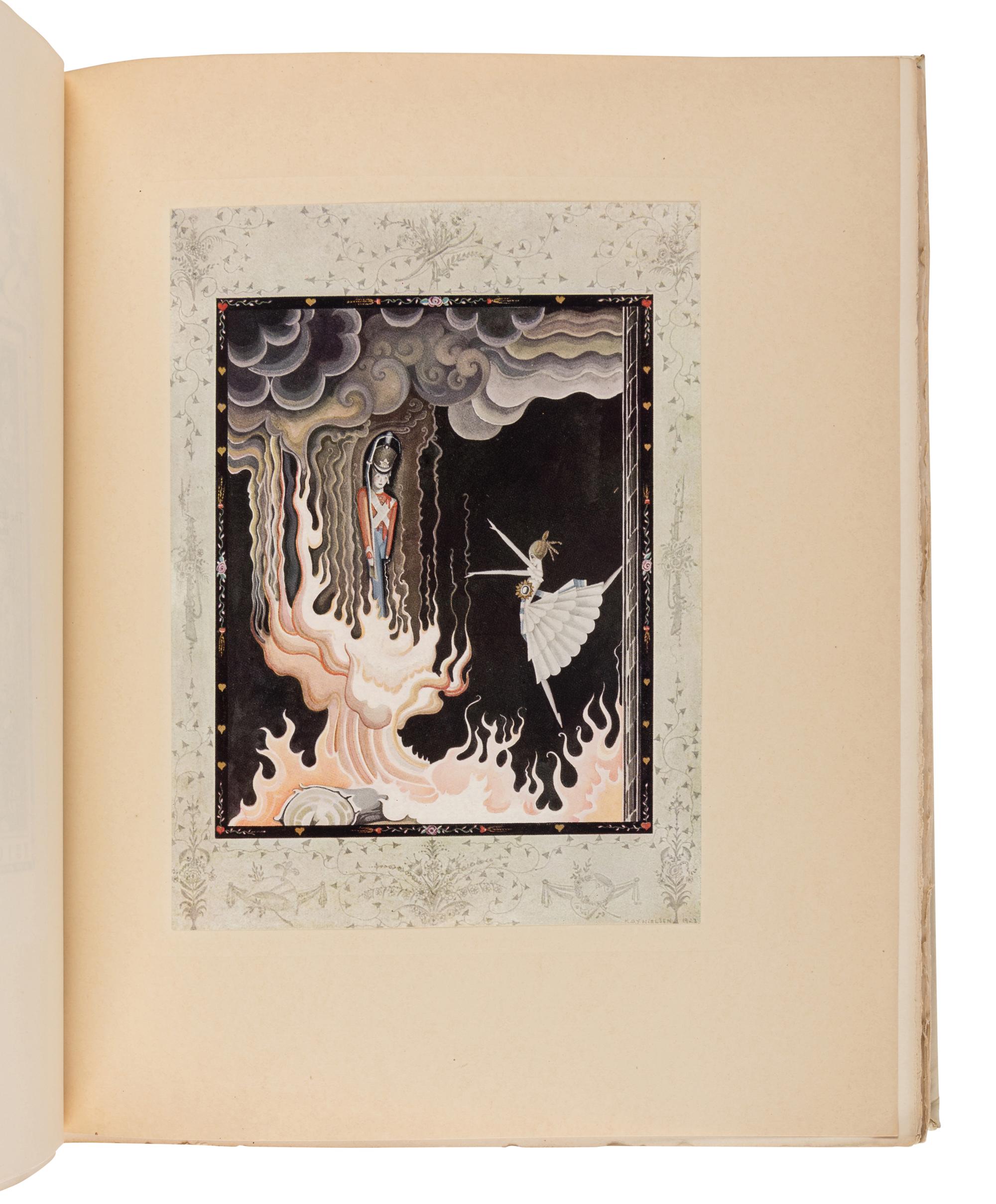[NIELSEN, Kay (1886-1957), illustrator]. ANDERSEN, Hans Christian (1805-1875). Fairy Tales. London: Hodder & Stoughton Ltd., [1924].