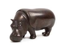 Loet Vanderveen, (American, b. 1929), Hippo