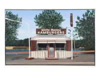 White Manna Hamburgers