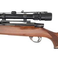 * Weatherby Vanguard with Scope