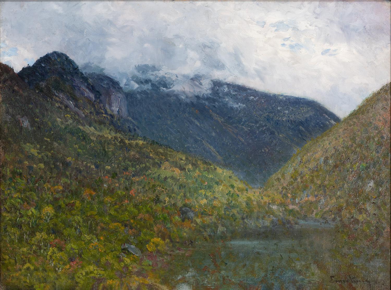 John Enneking (American, 1841-1916)