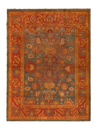 An Oushak Carpet