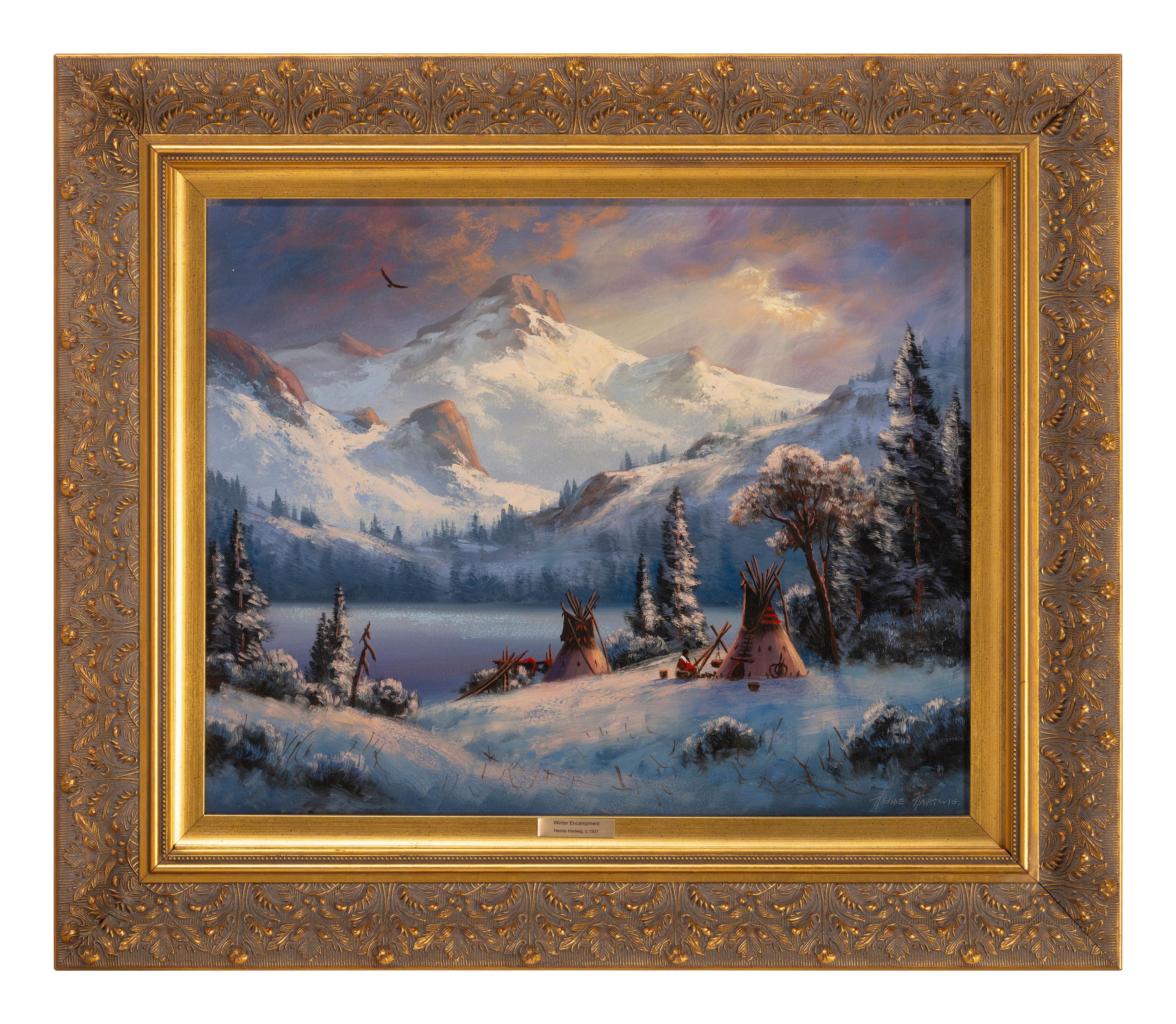 Winter Encampment
