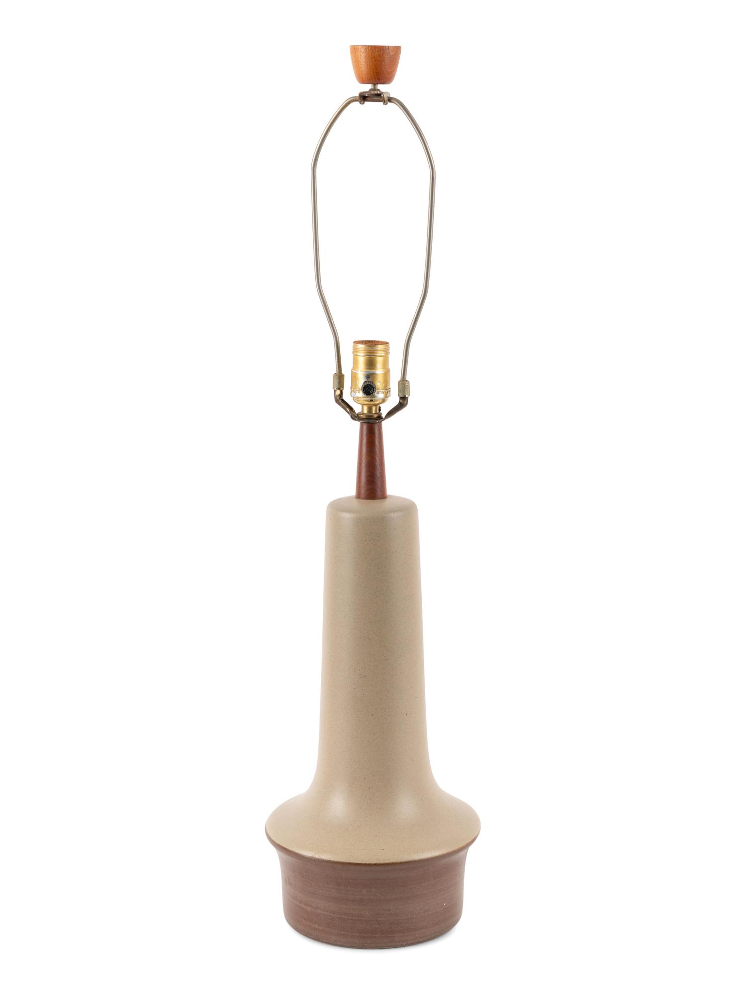 Table Lamp Marshall Studios, USA