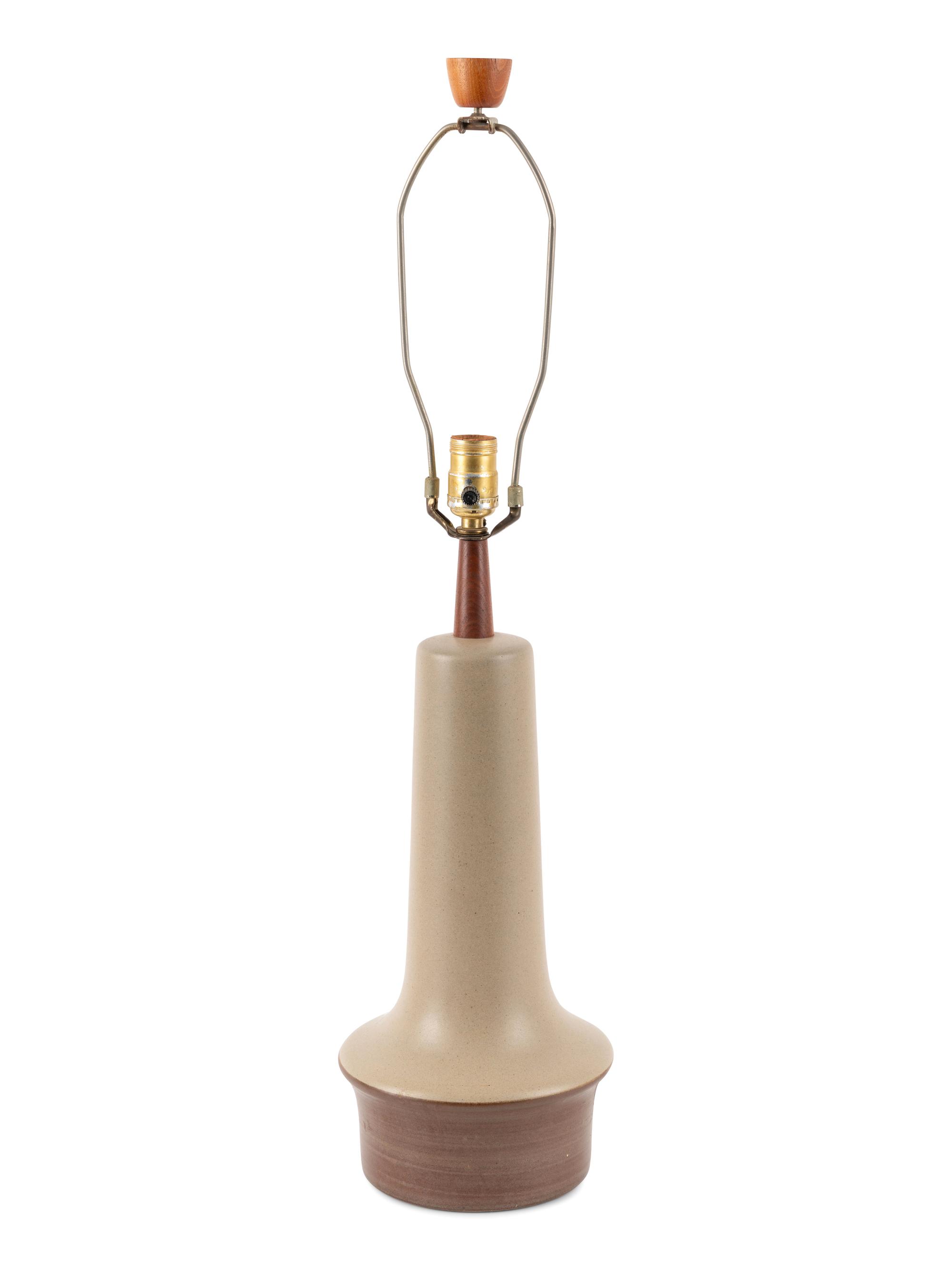 Table Lamp Marshall Studios, USA