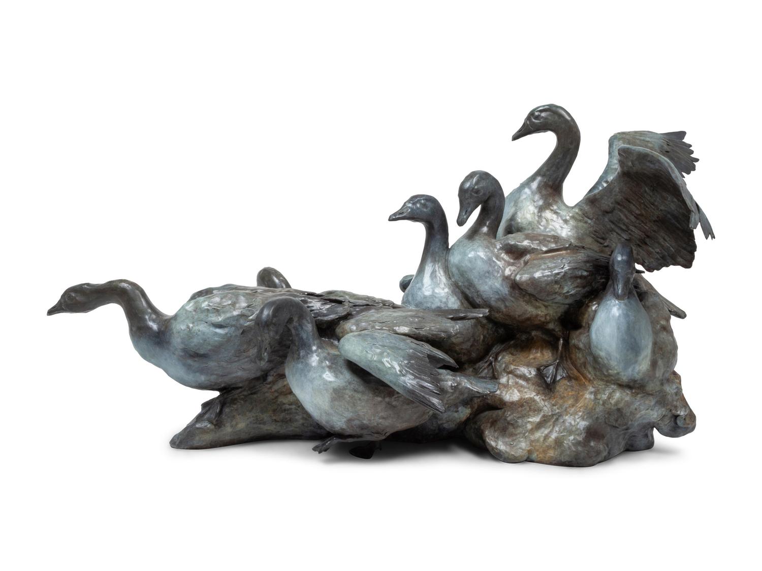 Wild Geese , edition 23/35