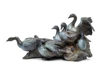 Wild Geese , edition 23/35