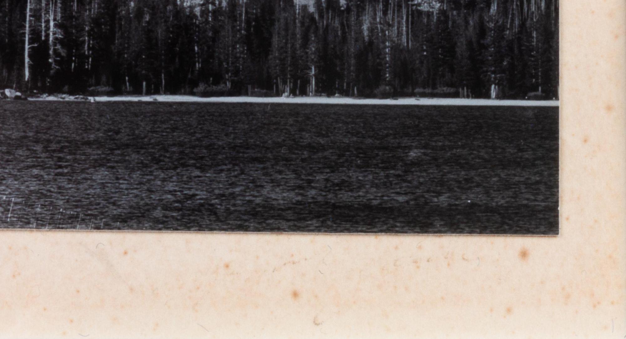 Lake Tenaya