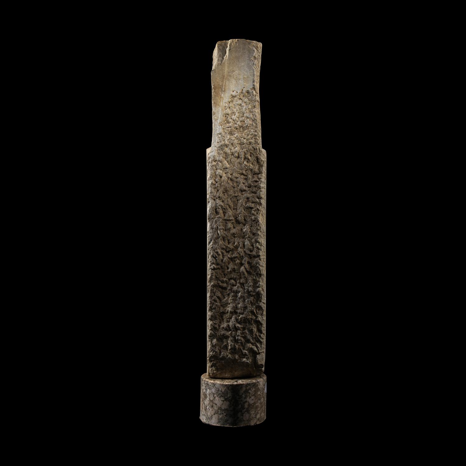 A Roman Marble Herm