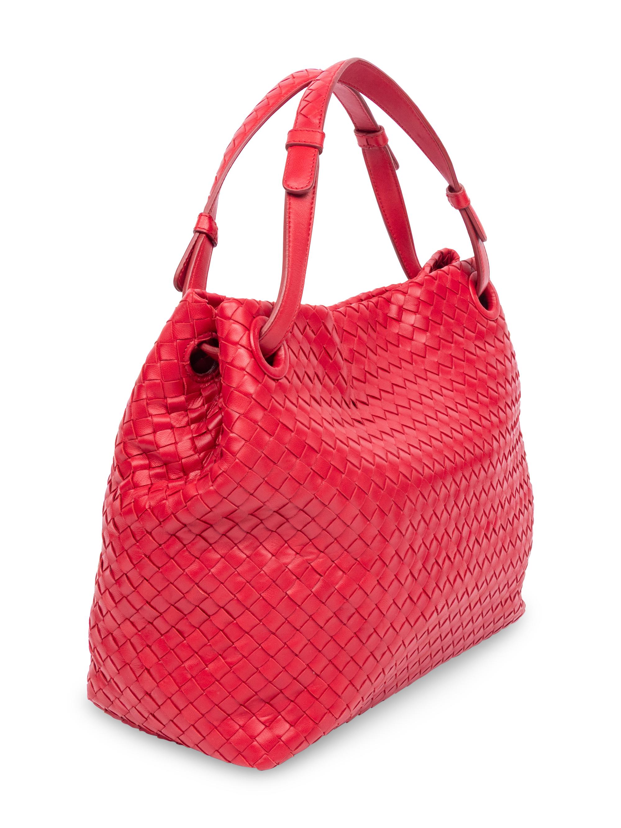 BOTTEGA VENETA, INTRECCIATO GARDA BAG