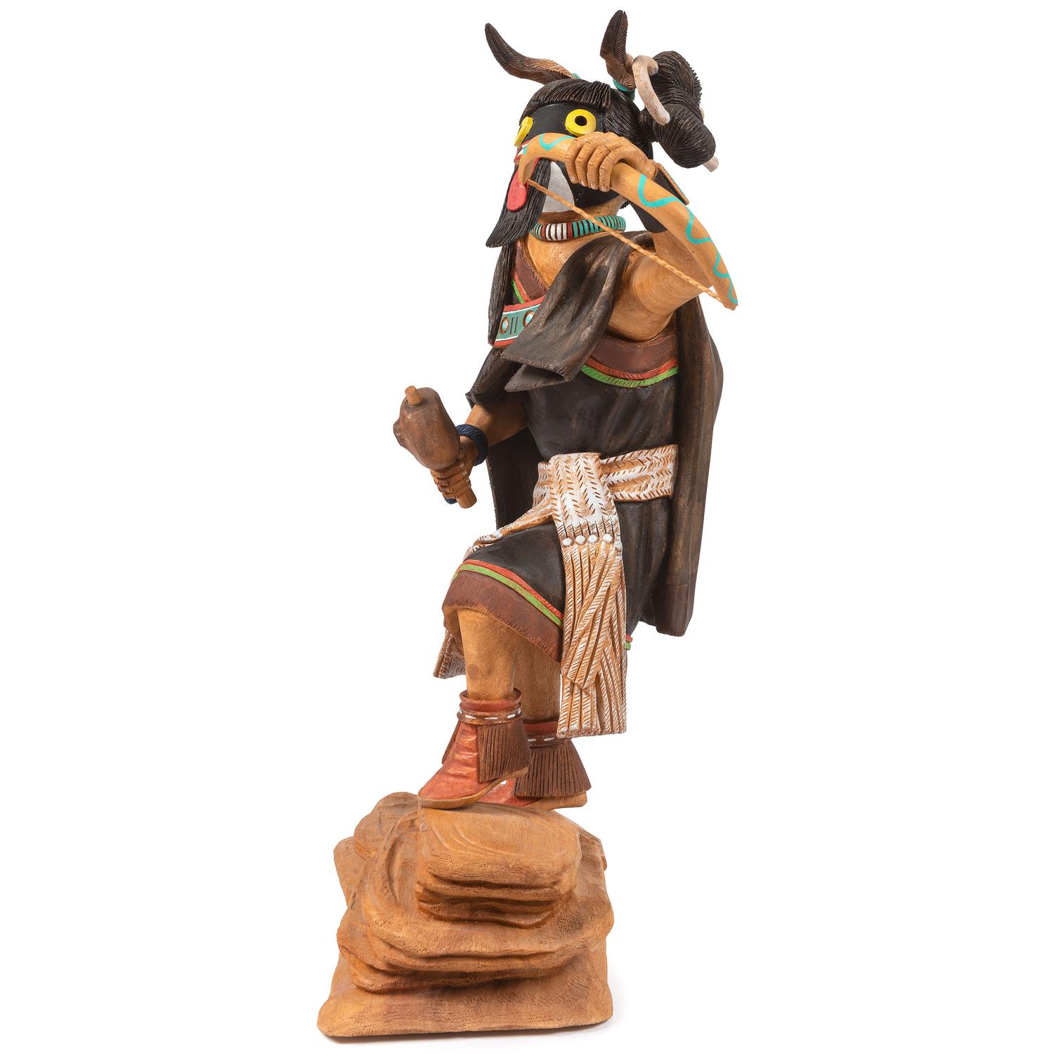 Katsina, Warrior Maiden