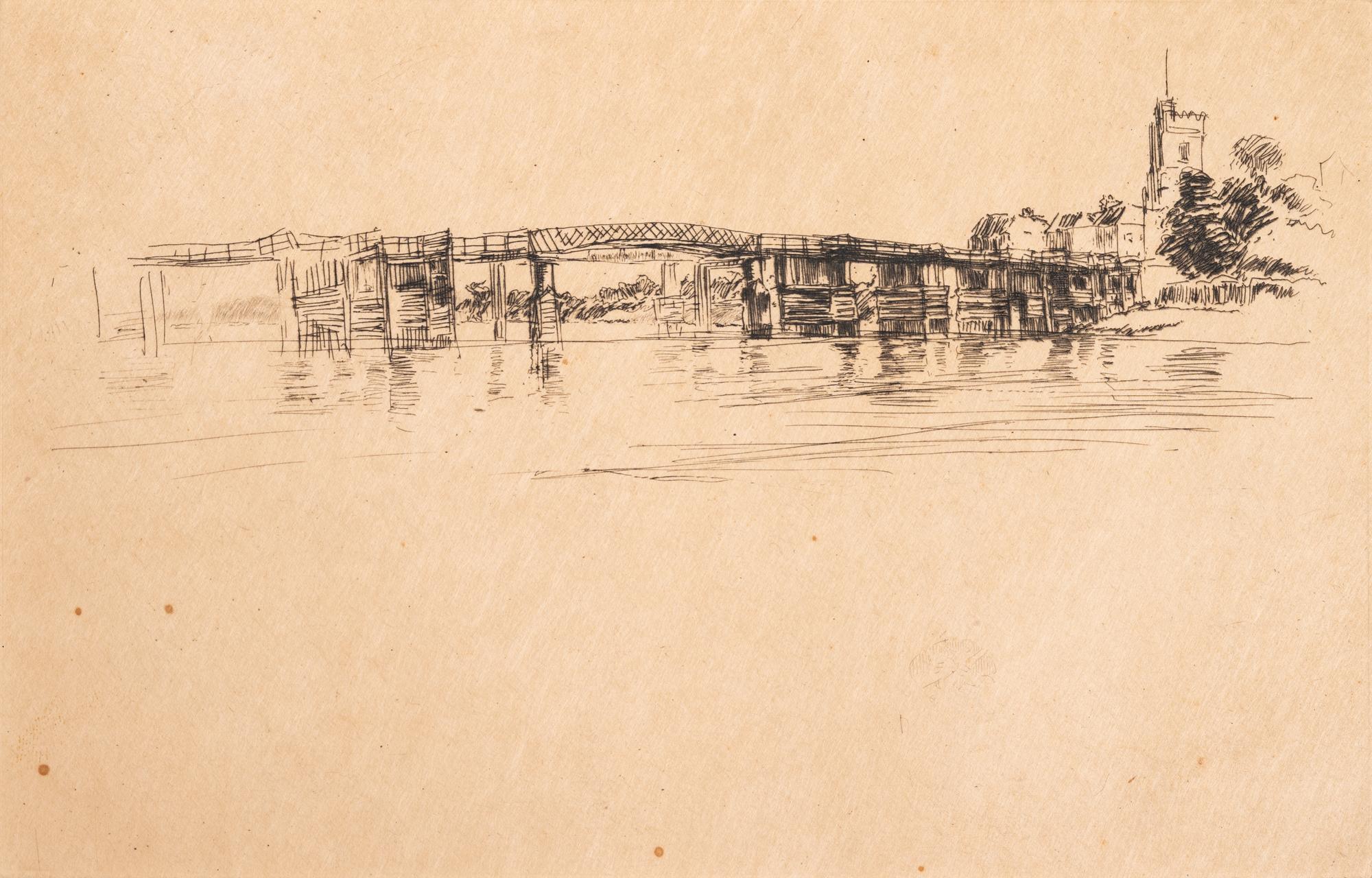 Little Putney Bridge