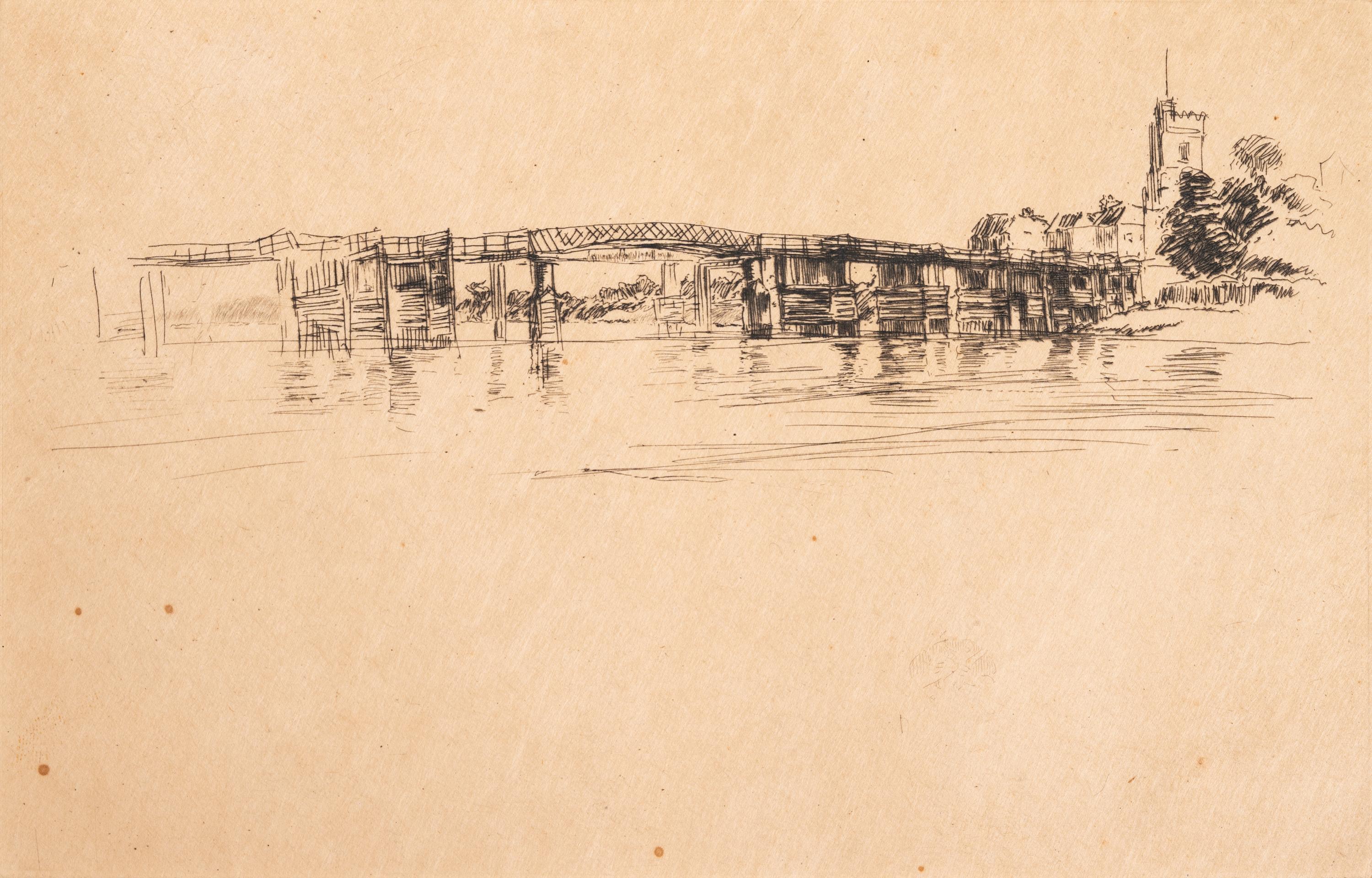 Little Putney Bridge