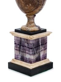 A George III 'Blue John' Urn