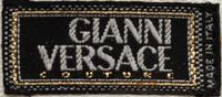 Gianni Versace, White Leather Belt Bag