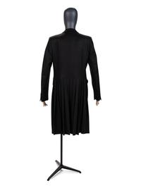 Men's Alexander McQueen Plaid Coat, 2014