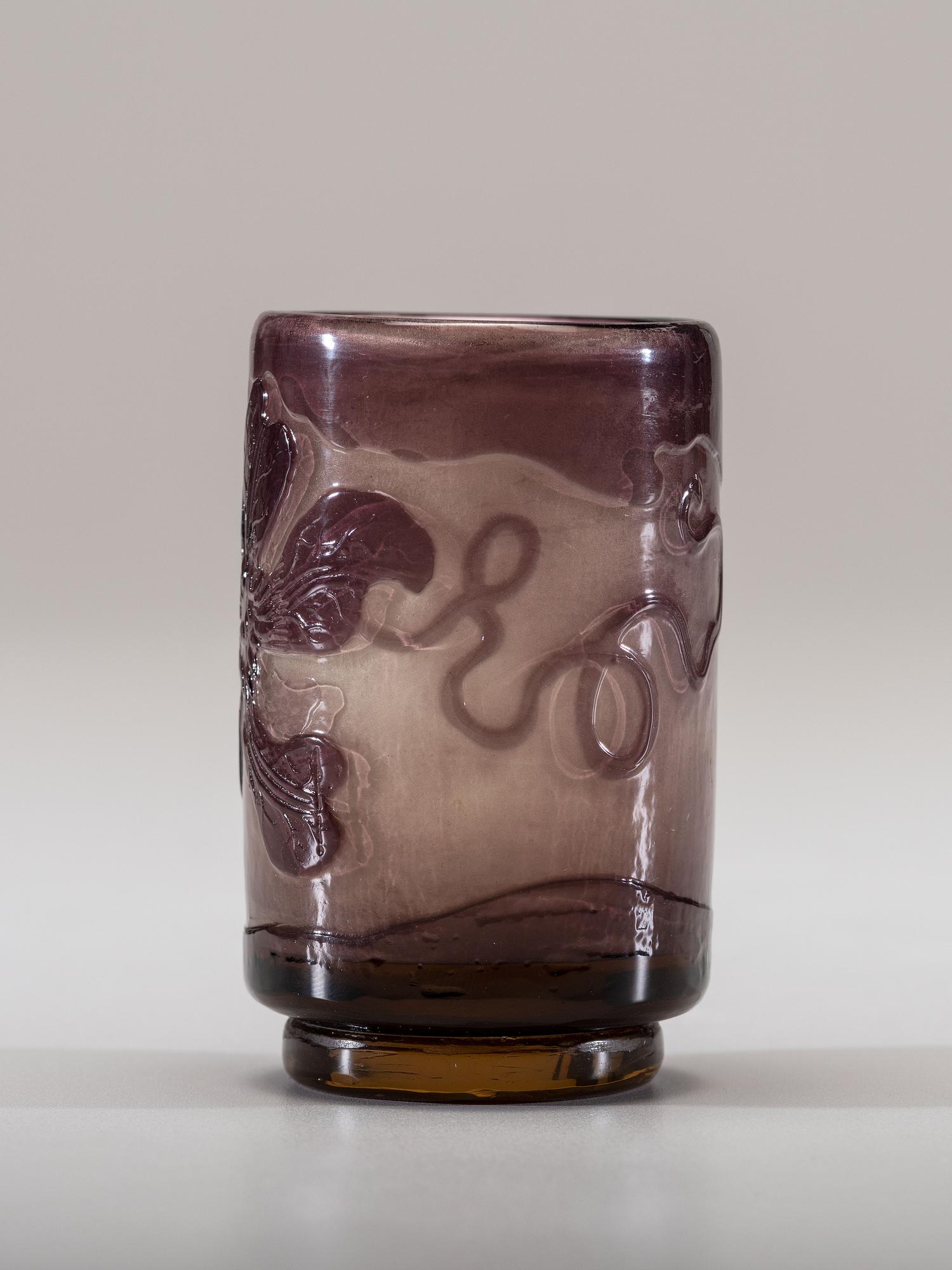 Vase and Plate