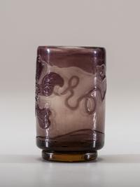 Vase and Plate